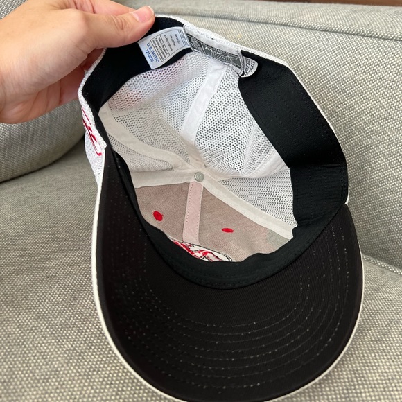 NJ Devils Baseball Hat - Picture 2 of 4